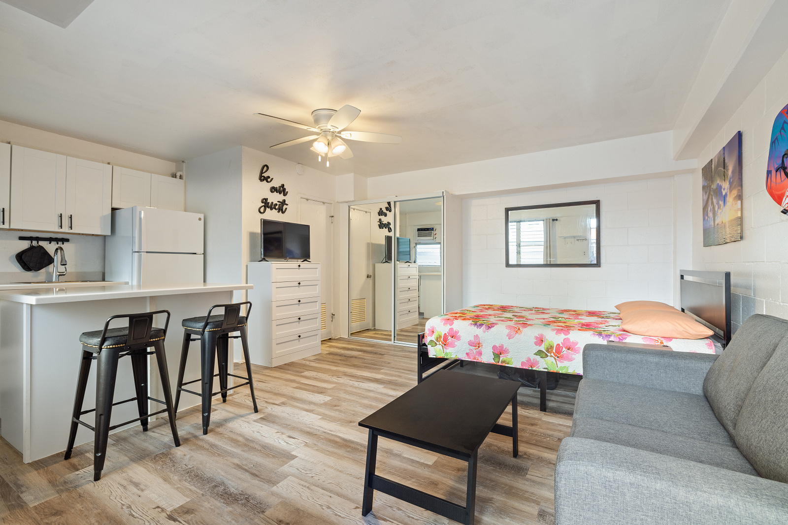 235 Liliuokalani Avenue, Apt. 125 - 1