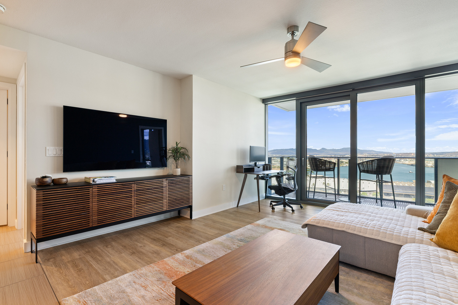 600 Ala Moana Blvd #2108